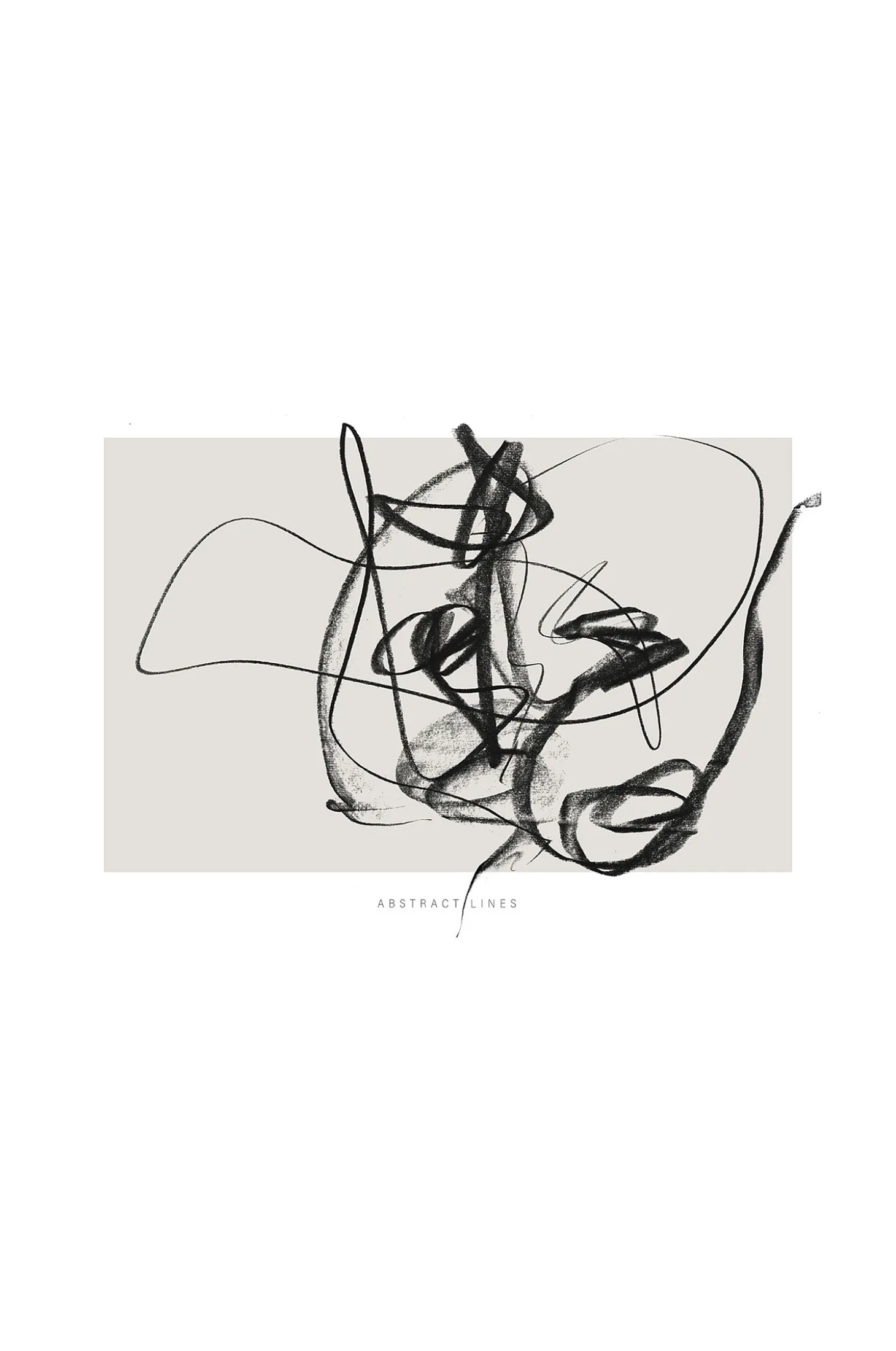 Juliste Lines 2