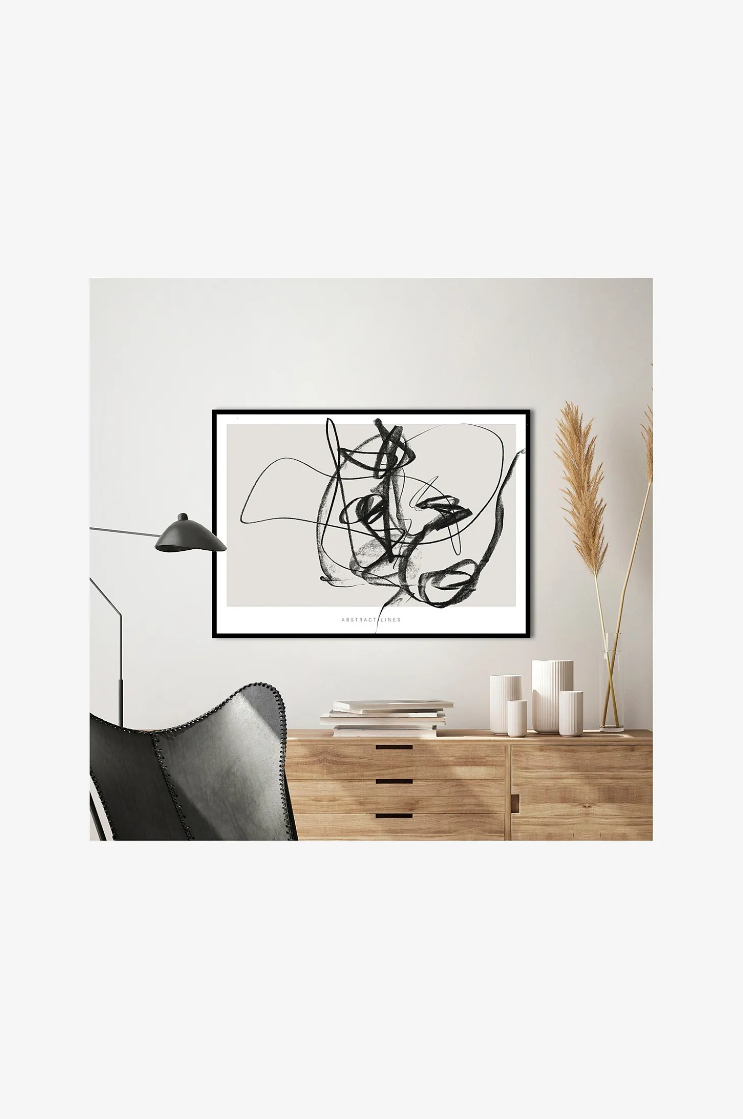 Juliste Lines 2
