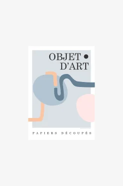 Juliste Objet 4