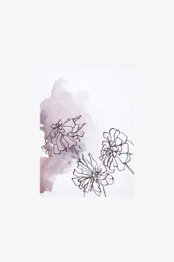 Juliste Soft Flower 2