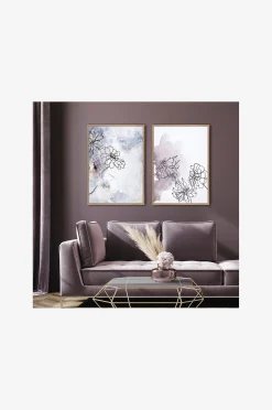 Juliste Soft Flower 1