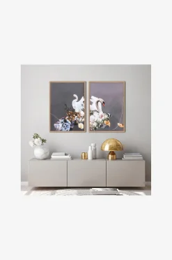 Juliste Swan Gold 2