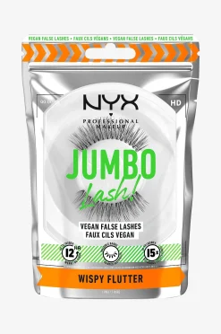 Jumbo Lash! Vegan False Lashes