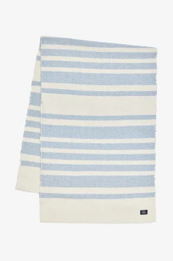 Juoksija Herringbone, raidallinen puuvilla