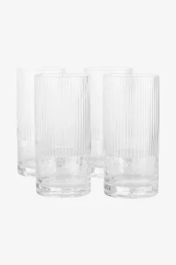 Juomalasit Vanity 460 ml, 4/pakk.