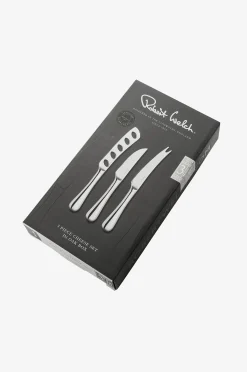 Juustoveitset Gourmet Radford Bright, 3-osainen setti