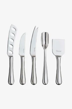 Juustoveitset Gourmet Radford Bright, 5-osainen setti