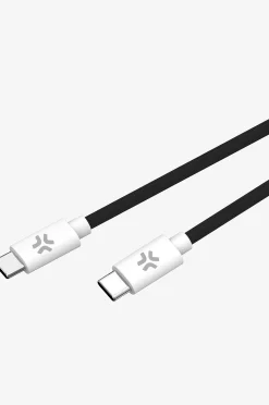 Kaapelit USB-C – USB-C 60W 1,5 m