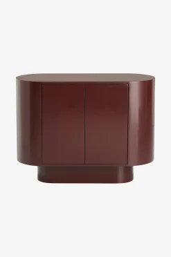 Kaappi High Gloss Cabinet