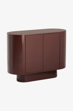 Kaappi High Gloss Cabinet