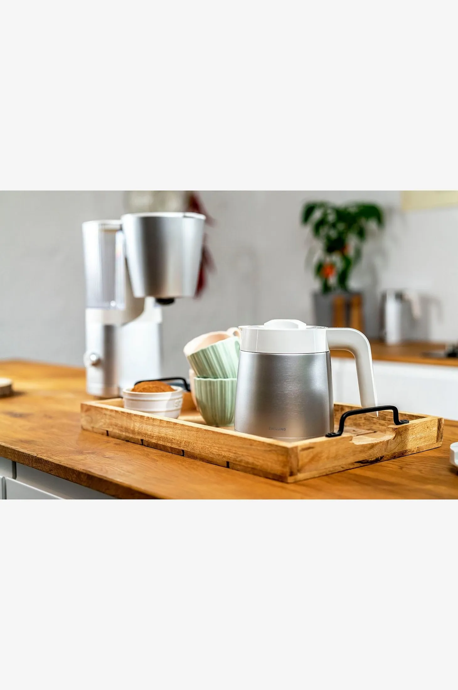Kaffebryggare Enfinigy 1,25 L