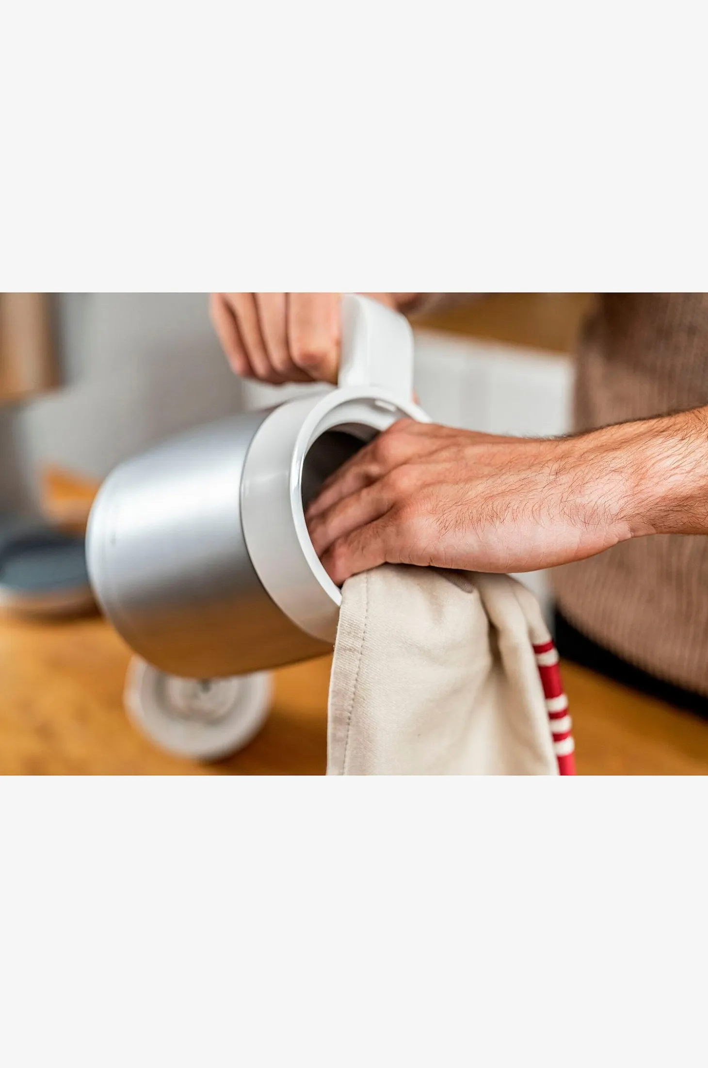 Kaffebryggare Enfinigy 1,25 L