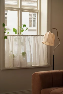 Kahvilan verho Cornelia Bottom Curtain