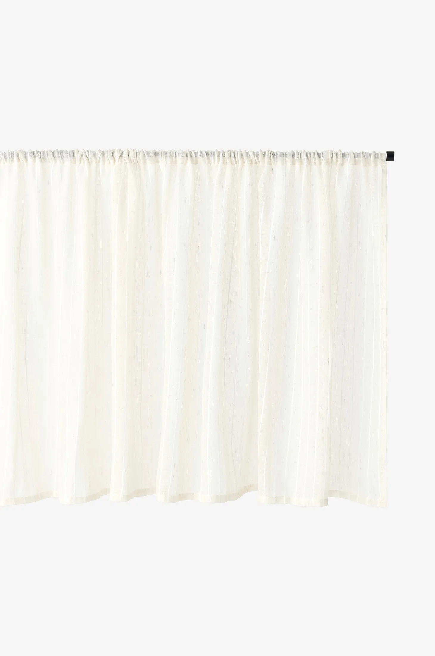 Kahvilan verho Cornelia Bottom Curtain