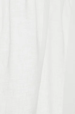 Kahvilan verho Mila Bottom Curtains