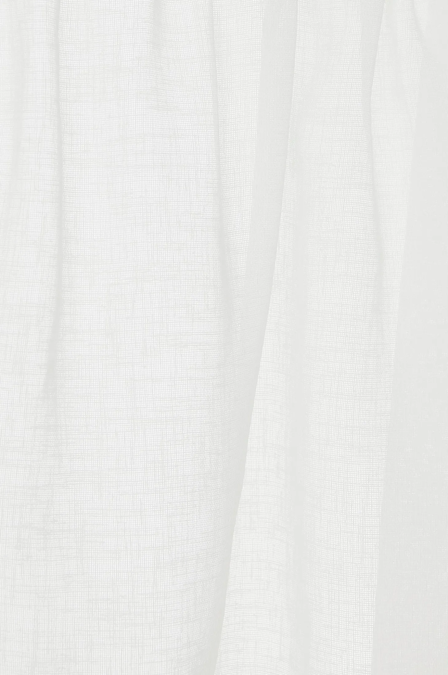 Kahvilan verho Mila Bottom Curtains