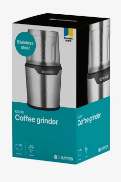 Kahvimylly ruostumatonta terästä 80 g