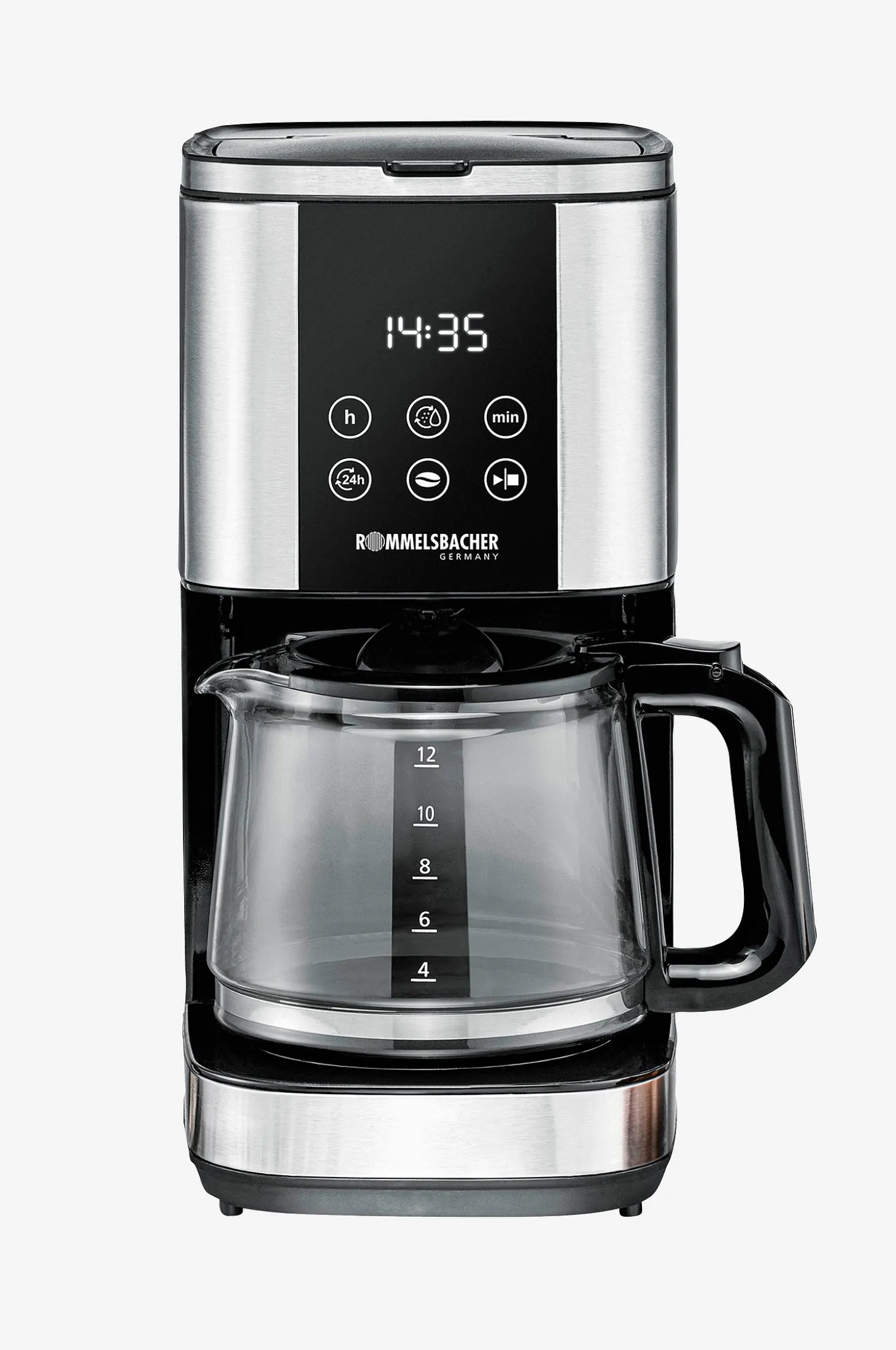 Kahvinkeitin ajastimella FKM 1000