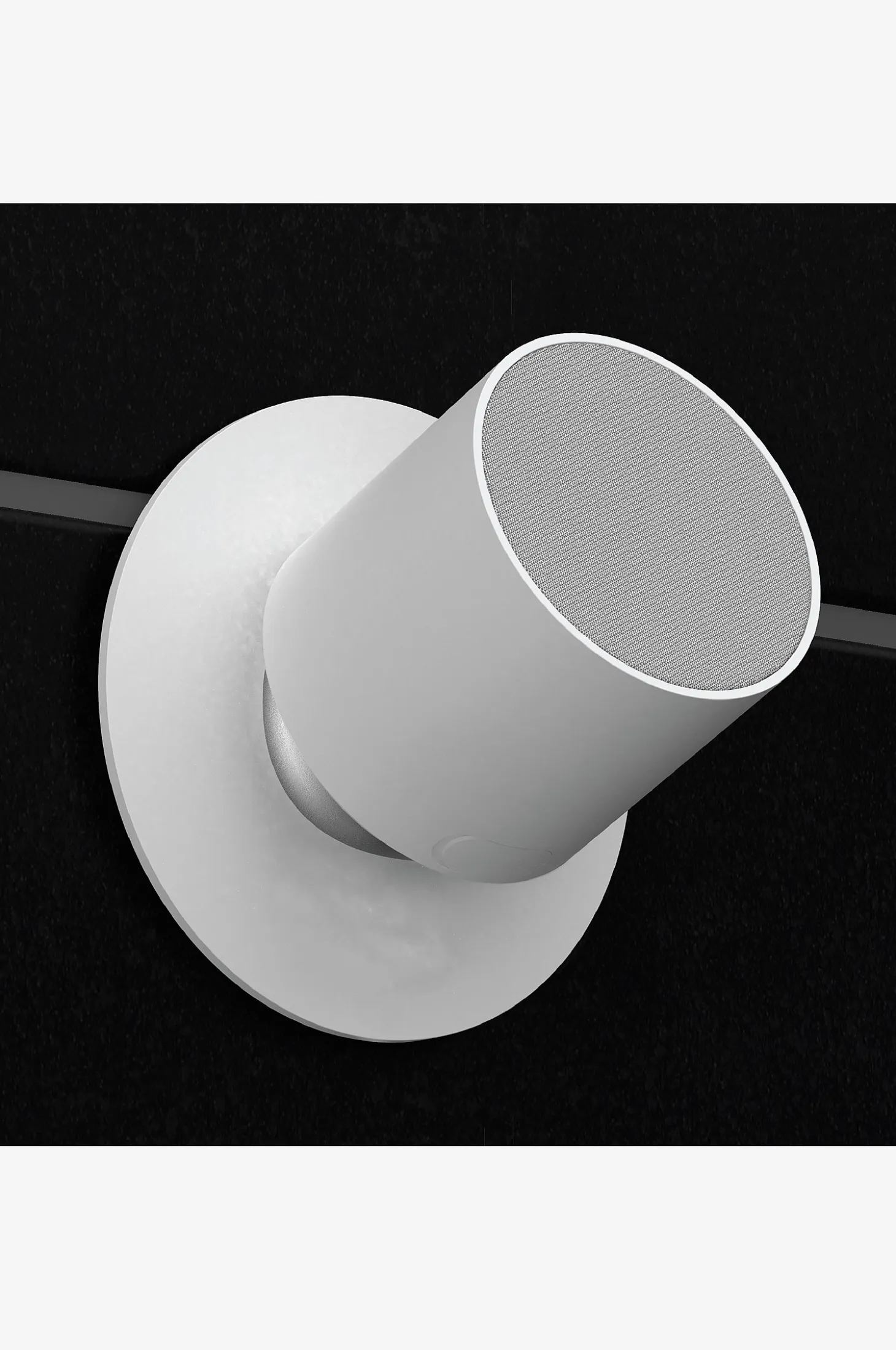 Kaiutin Bathroom Shower Bluetooth Speaker with Magnetic Mount