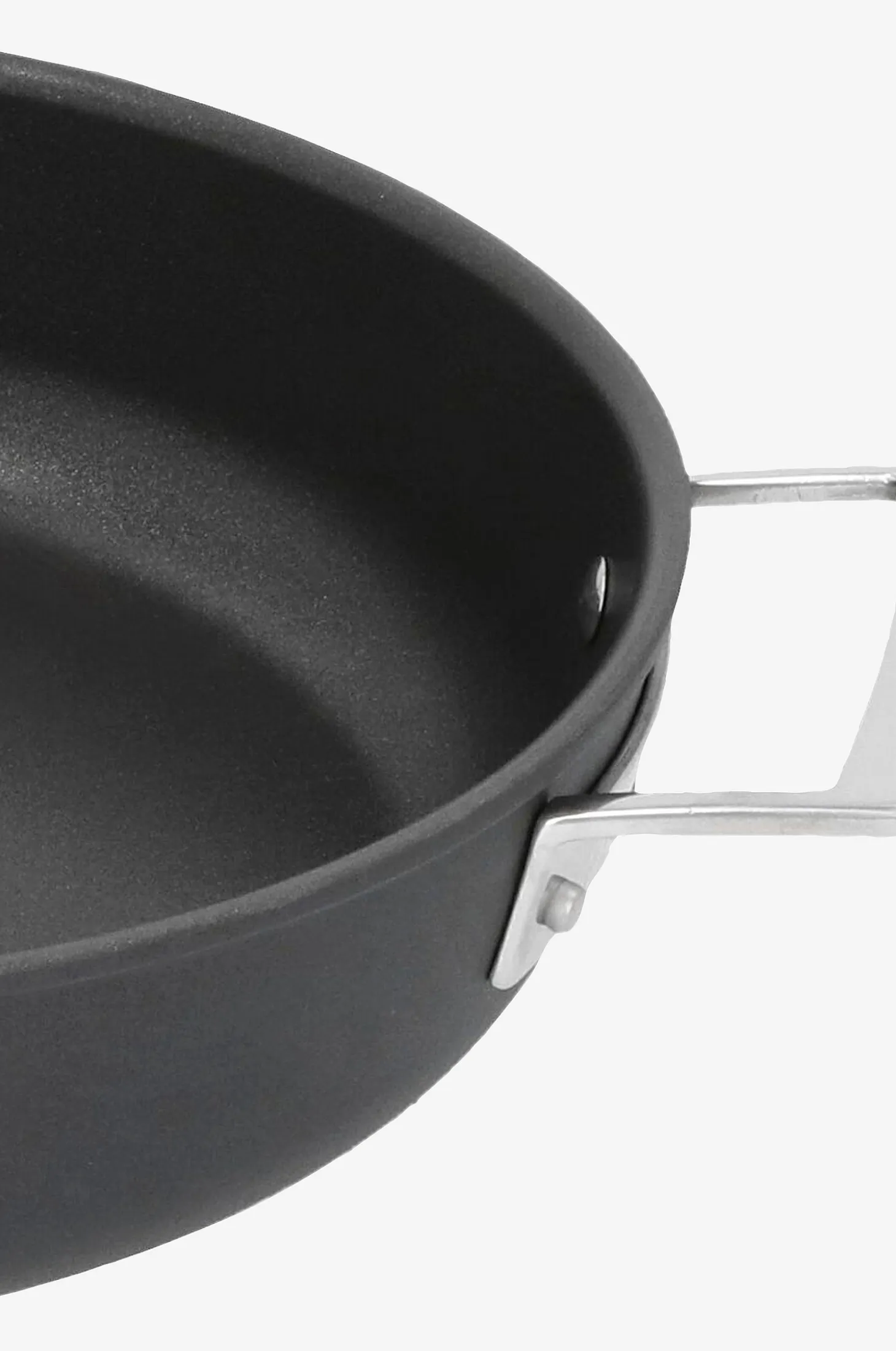 Kannellinen Alu Pro 5 -haudutuspannu 28 cm