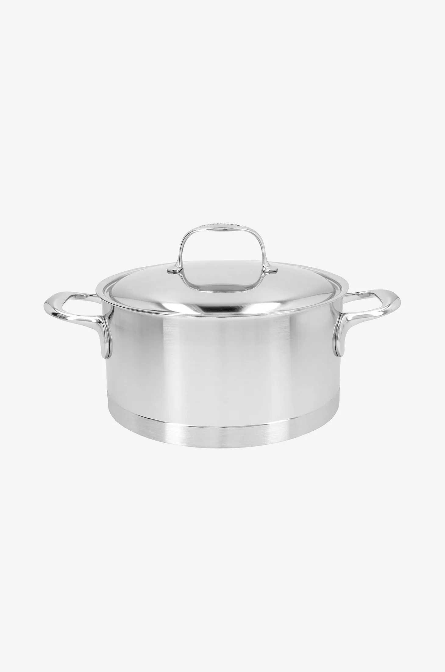 Kannellinen pata 22 cm, 4 l Atlantis 7