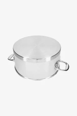 Kannellinen pata 24 cm, 5,2 l Atlantis 7