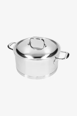 Kannellinen pata 24 cm, 5,2 l Atlantis 7