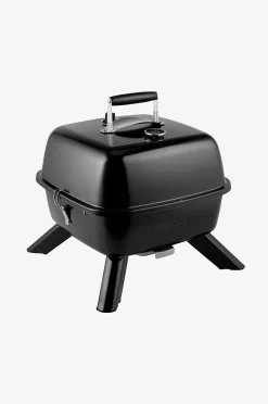 Kannettava hybridigrilli 2-in-1, sähkö