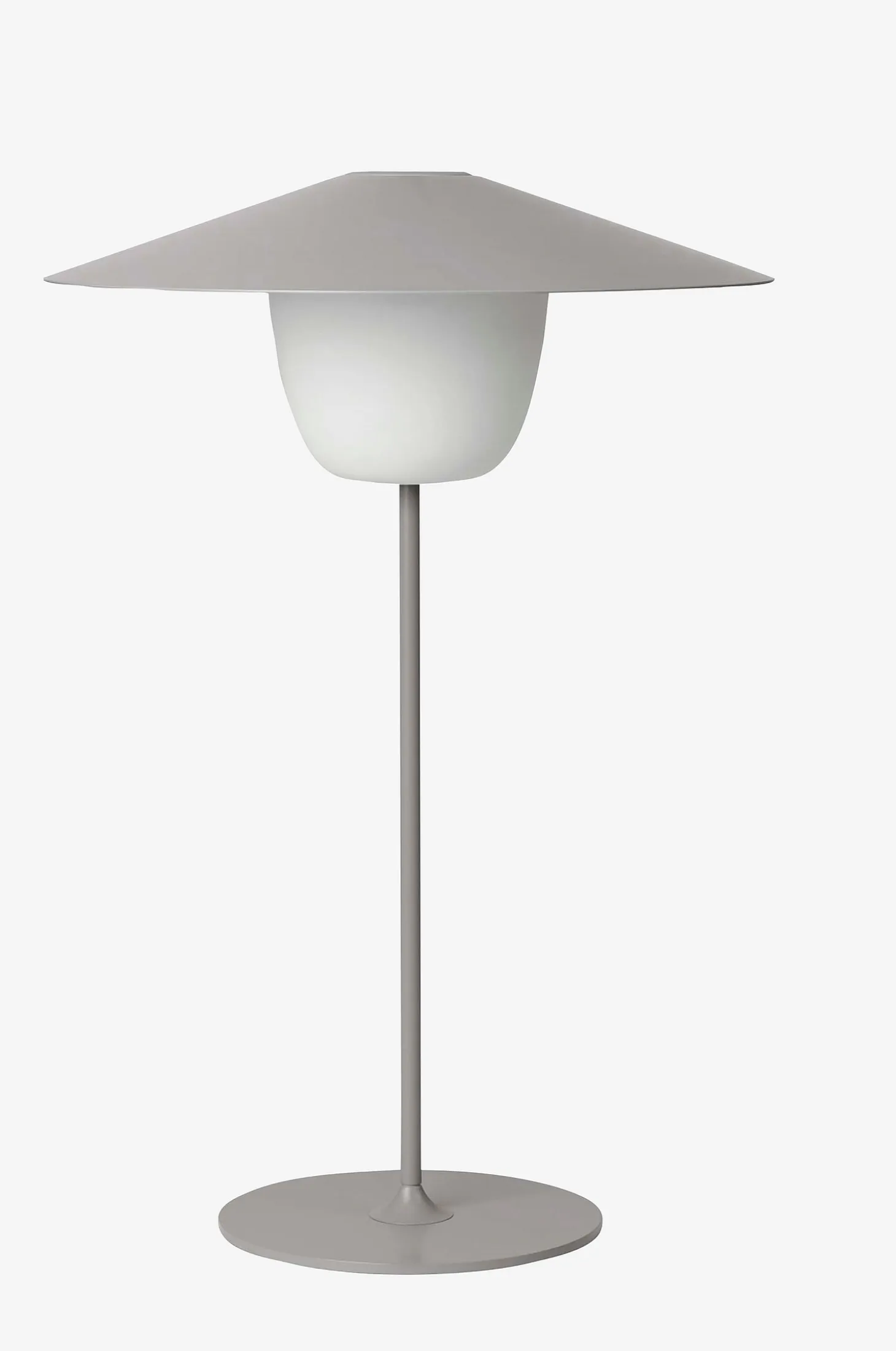 Kannettava LED-valaisin Ani, 49 cm