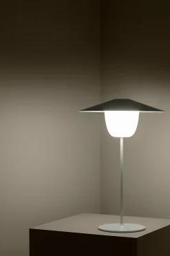 Kannettava LED-valaisin Ani, 49 cm