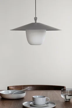 Kannettava LED-valaisin Ani, 49 cm