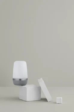 Kannettava LED-valaisin Spirit, Ø 9 cm