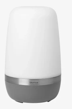 Kannettava LED-valaisin Spirit, Ø 15 cm