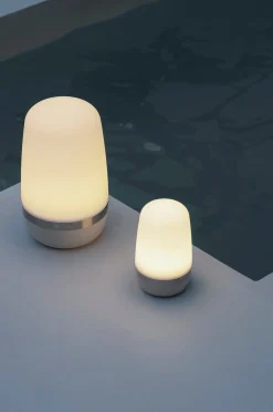 Kannettava LED-valaisin Spirit, Ø 21,5 cm