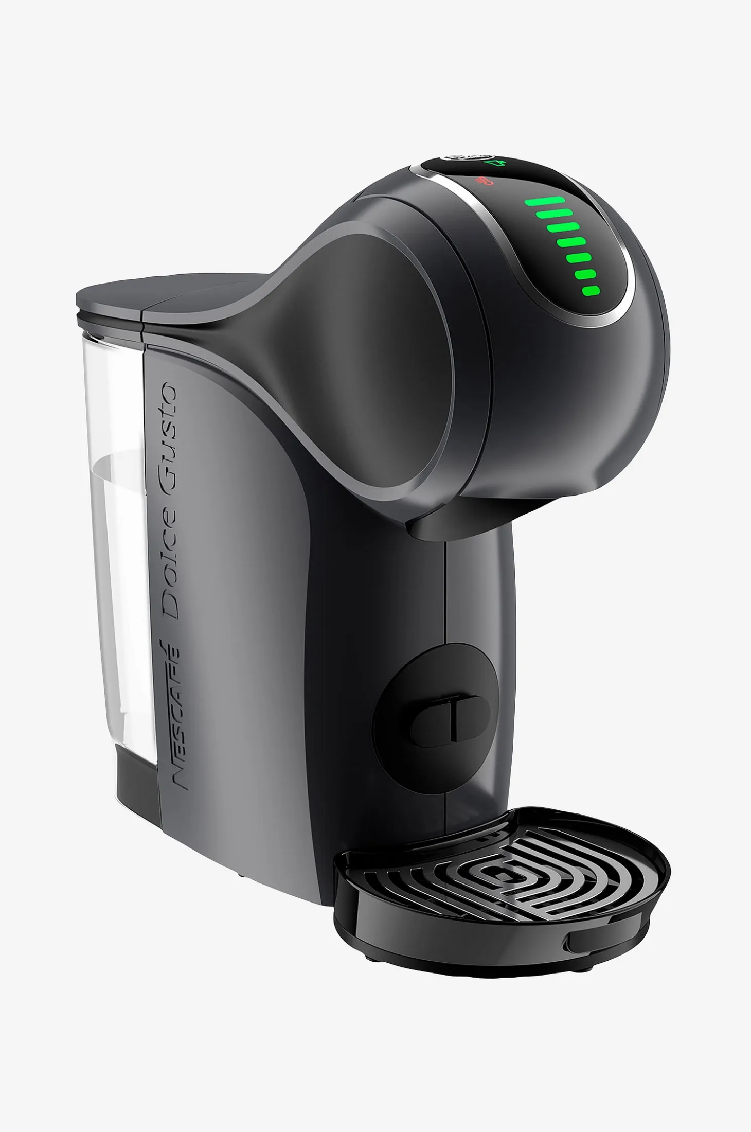 Kapselikahvinkeitin Edg426.gy Genio S Touch Automatic Anthracite