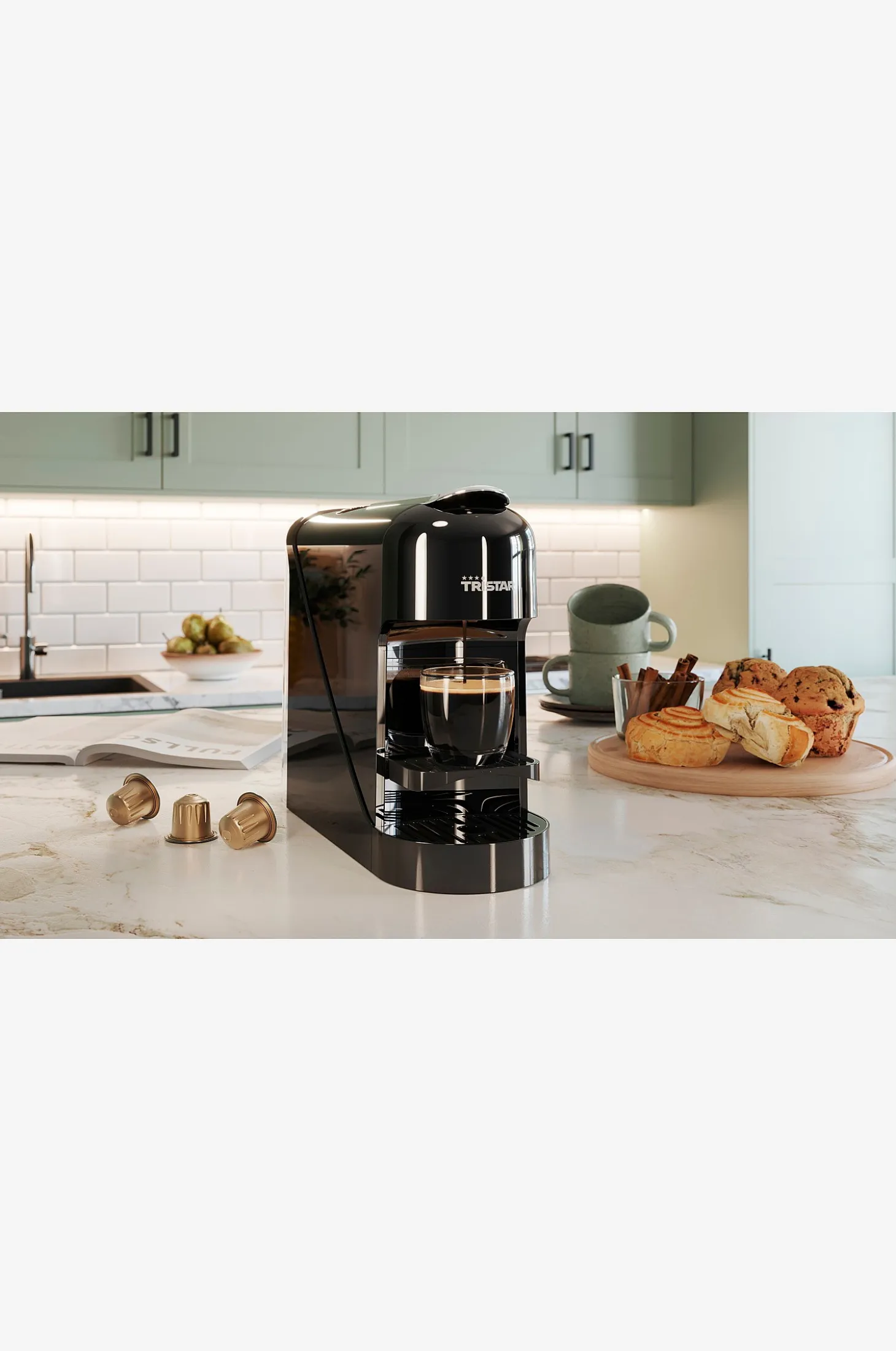 Kapselikone CM-2300