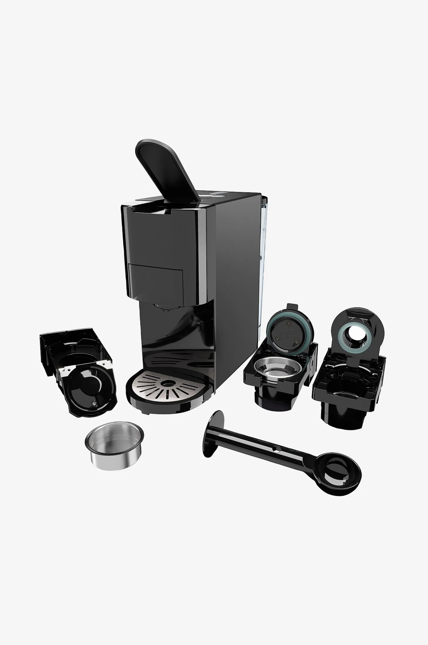 Kapselikone 4-in-1 249454 Automatic