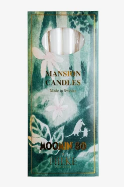 Kartanokynttilät, Hilke X Moomin 6-pack 6 kpl.
