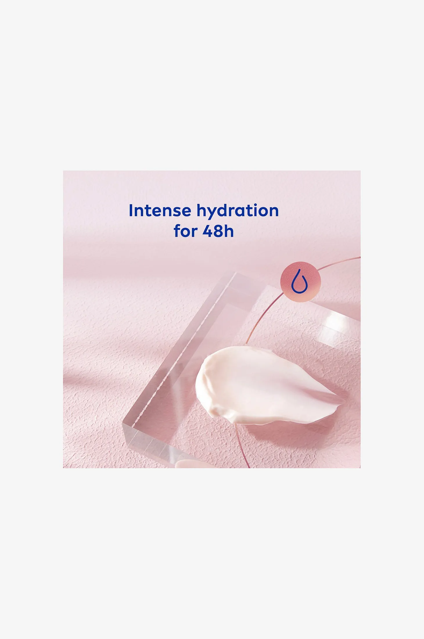 Kasvovoide Rose Care Moisturizing Gel Cream 50 ml