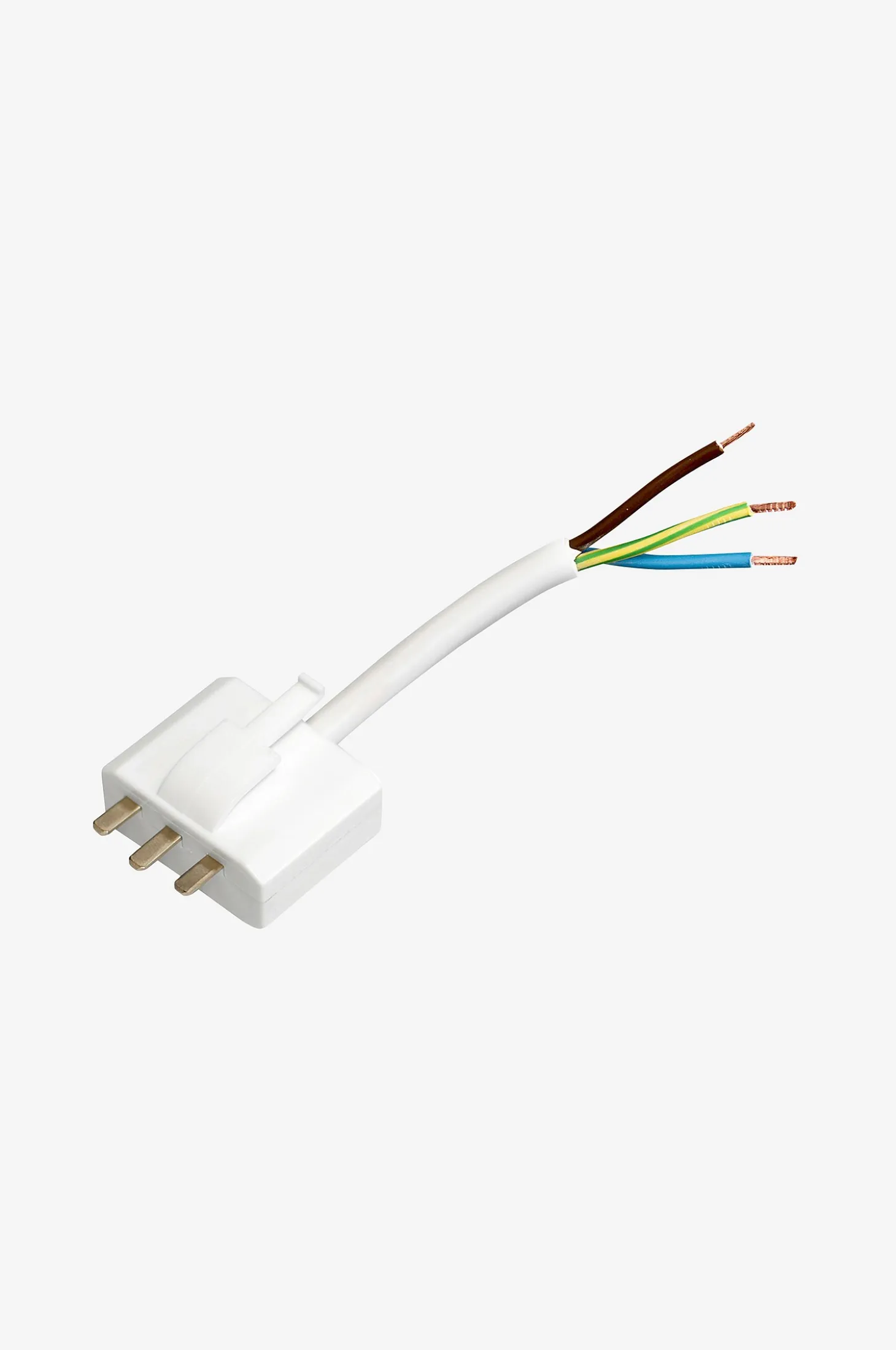 Kattopistoke DCL, maadoitettu 20 cm