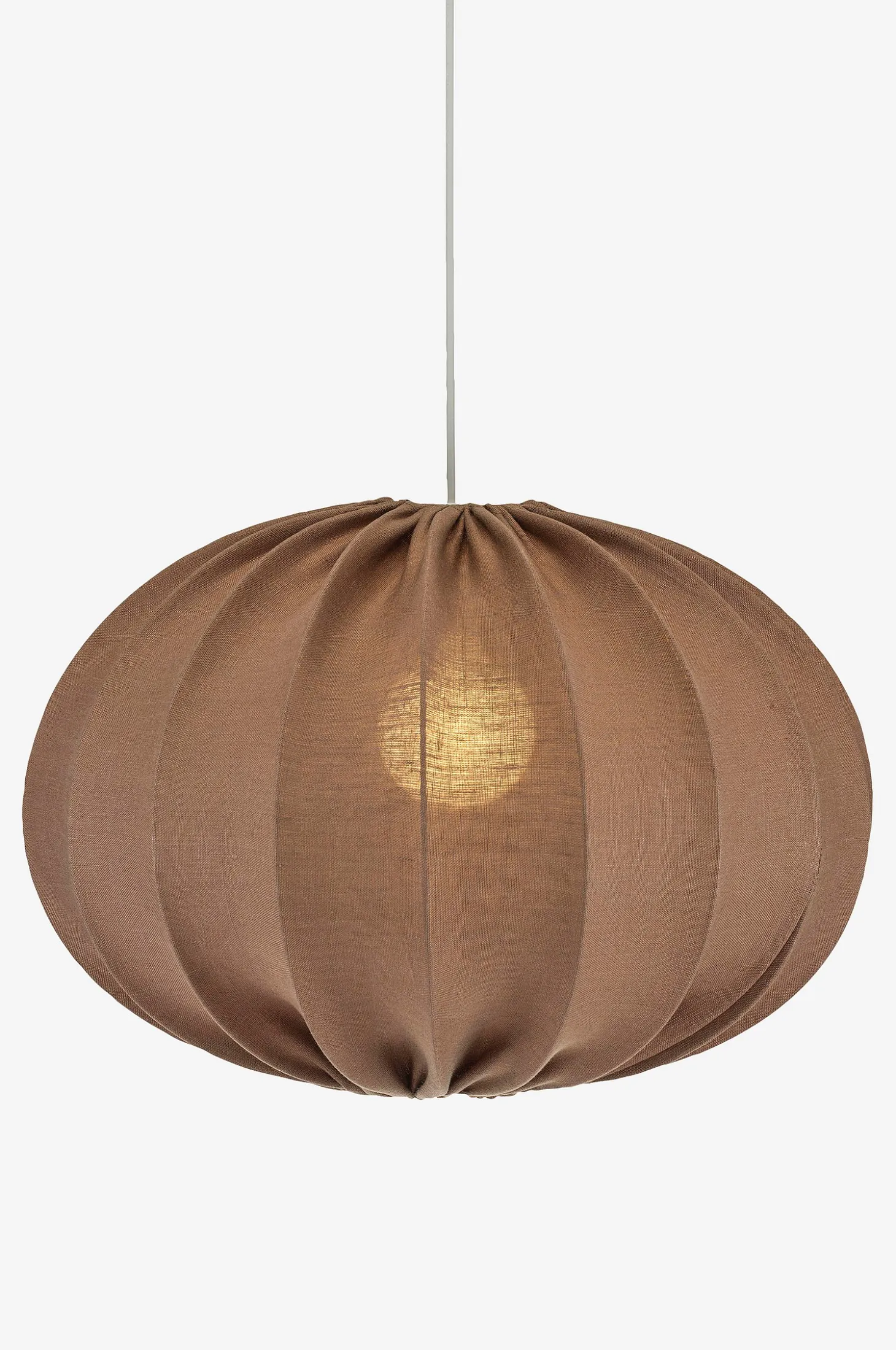 Kattovalaisimen varjostin Hilma, halkaisija 50 cm