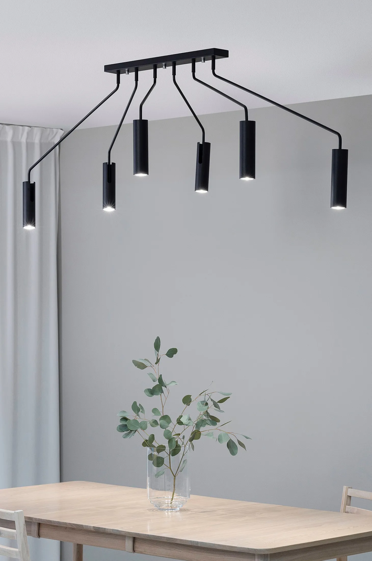 Kattovalaisin RAMUS 6L