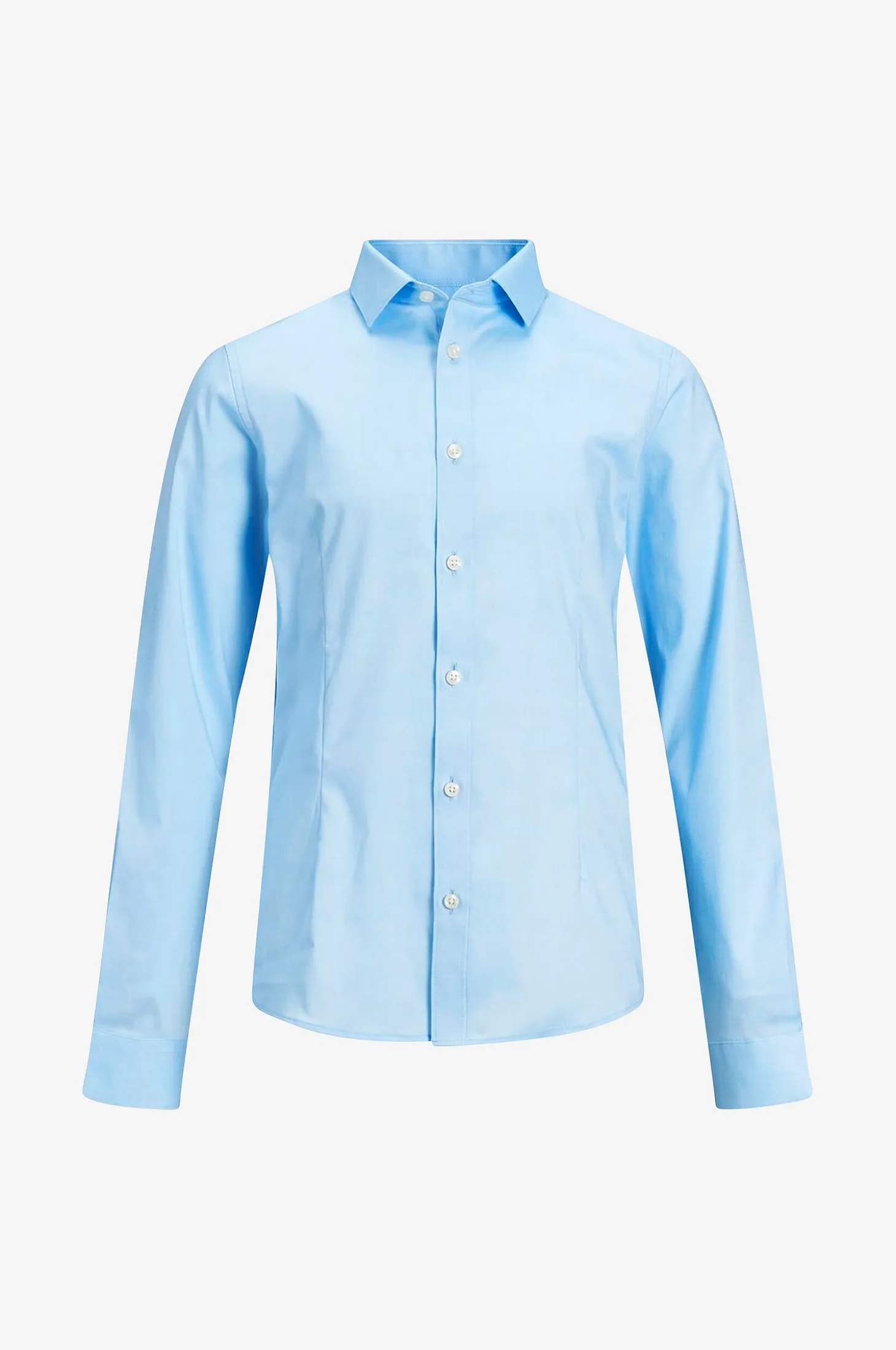 Kauluspaita jprParma Shirt L/S Sts JR