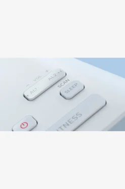 Kelloradio USB-lähtö matkapuhelimen lataamista varten