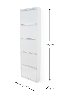 Kenkäkaappi Billy 5