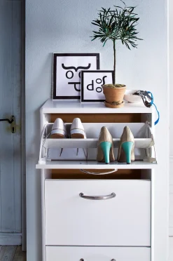 Kenkäkaappi Malibu 3DR