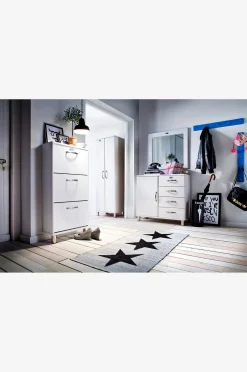 Kenkäkaappi Malibu 3DR