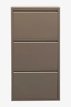 Kenkäsäiliö Caruso 3 Taupe (MO)