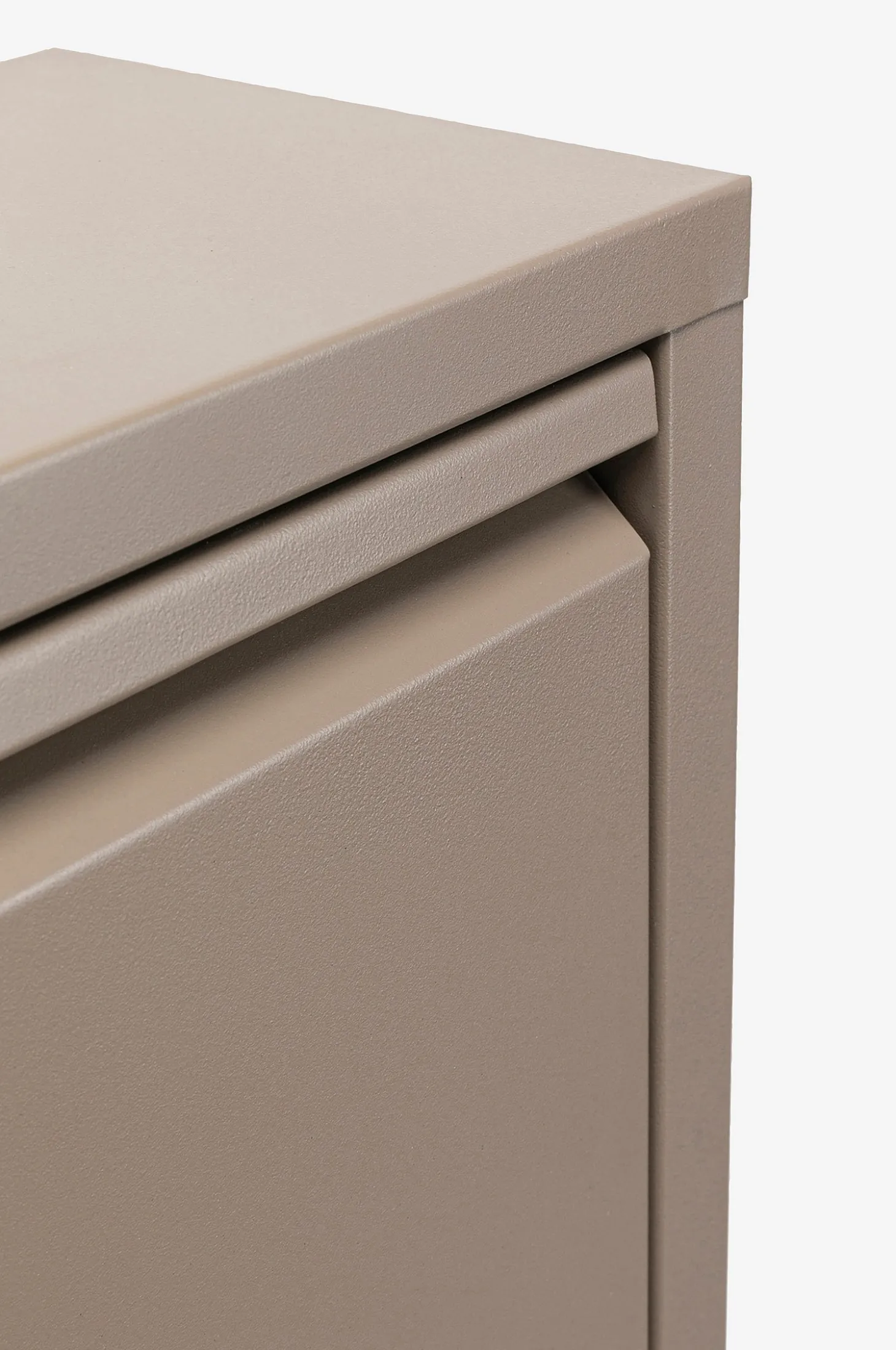 Kenkäsäiliö Caruso 3 Taupe (MO)