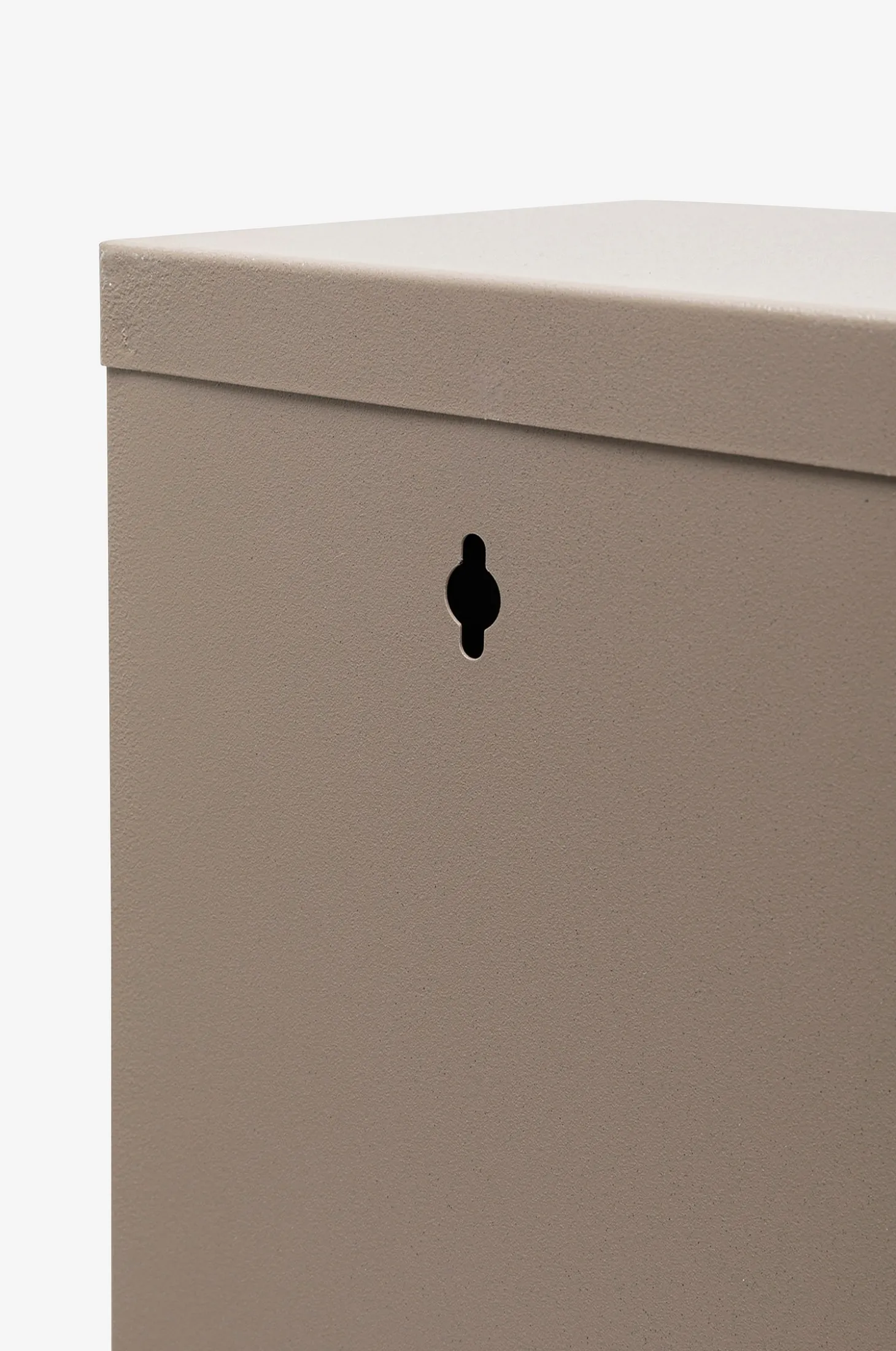 Kenkäsäiliö Caruso 3 Taupe (MO)